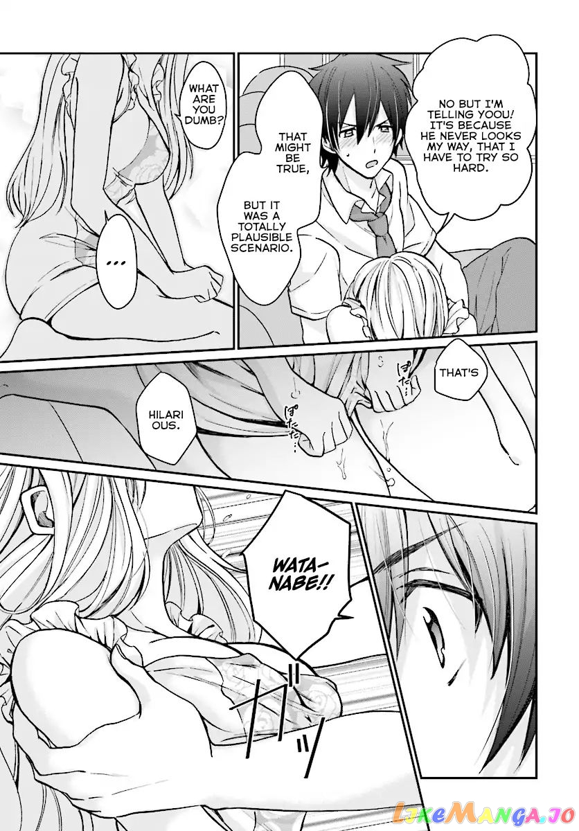 More Than a Married Couple, But Not Lovers, Chapter 8 image 14